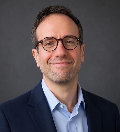 Portrait of Ben Rosman
